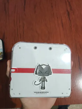 Nintendo 2DS Bianca Personalizzata