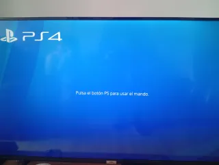 Consola Sony PS4 Pro Negra