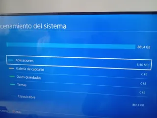 Consola Sony PS4 Pro Negra