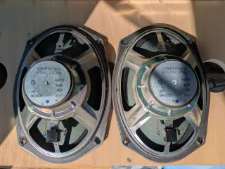 Altavoces originales Chrysler (Ref. 05091019AB)