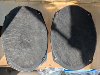 Altavoces originales Chrysler (Ref. 05091019AB)