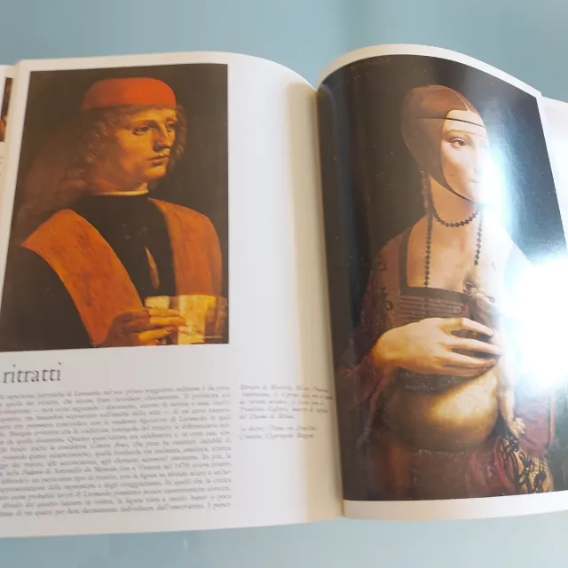 Monografia Leonardo da vinci