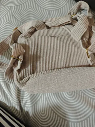 Mochila Disney Mickey Mouse Beige