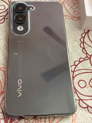 Telefono vivo come nuovo usato 3 volte vivoY 29 S