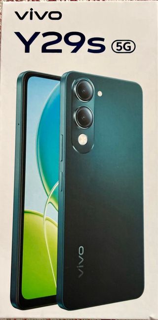 Telefono vivo come nuovo usato 3 volte vivoY 29 S