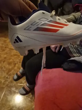Adidas F50 Tachuelas Talla 31