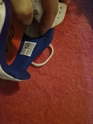 Adidas F50 Tachuelas Talla 31