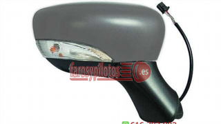Espejo Completo Derecho Renault Captur (2013-2017