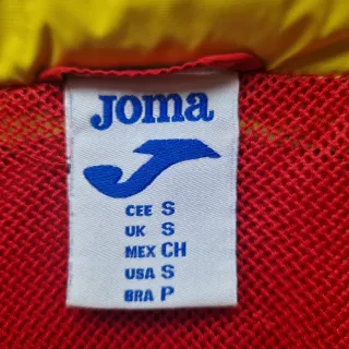 Chubasquero Joma Getafe F.C. 2010-11 Unisex