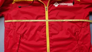 Chubasquero Joma Getafe F.C. 2010-11 Unisex