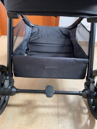 Carrito Bebé Maxi-Cosi Completo