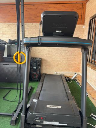 Cinta de Correr Reebok Jet 300 Treadmill.