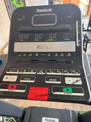 Cinta de Correr Reebok Jet 300 Treadmill.