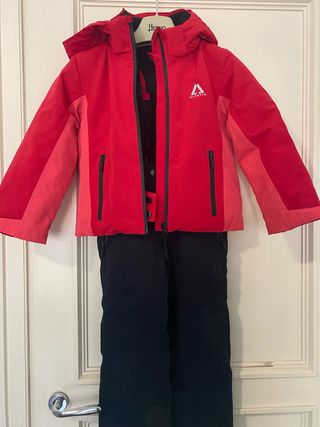 Giacca e pantaloni sci ALTAVIA