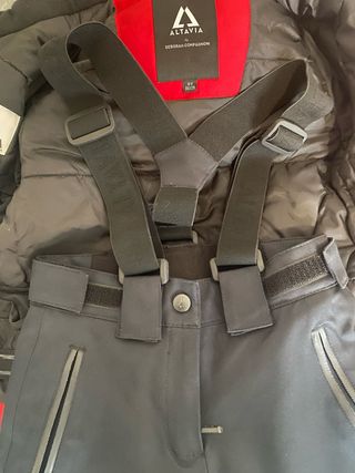 Giacca e pantaloni sci ALTAVIA