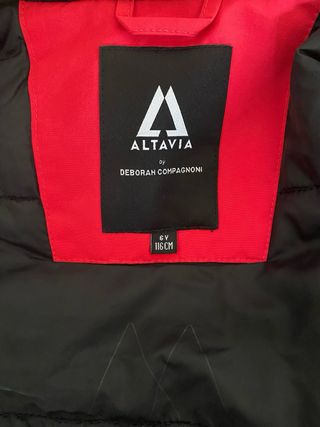 Giacca e pantaloni sci ALTAVIA