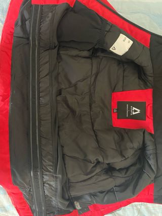 Giacca e pantaloni sci ALTAVIA