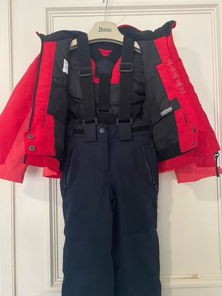 Giacca e pantaloni sci ALTAVIA