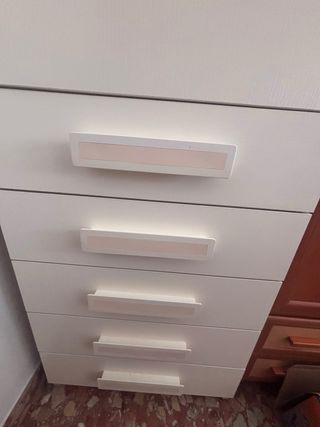 Mueble de habitación completo