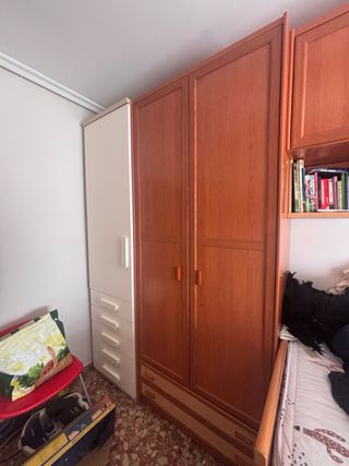 Mueble de habitación completo