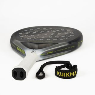 Pala de pádel adulto - Kuikma Control Pro con Sistema