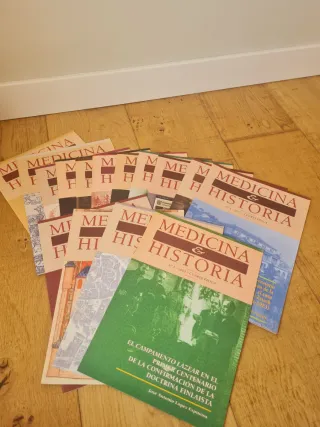 Cuadernos de Medicina & historia