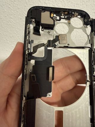 Chassis iPhone 15 Pro