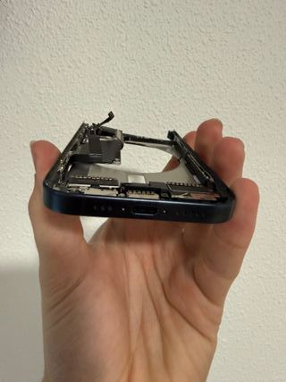 Chassis iPhone 15 Pro