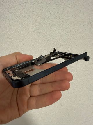 Chassis iPhone 15 Pro