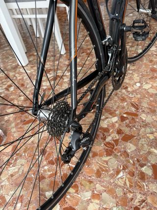 Bicicleta Carretera Orbea Agua Talla 51