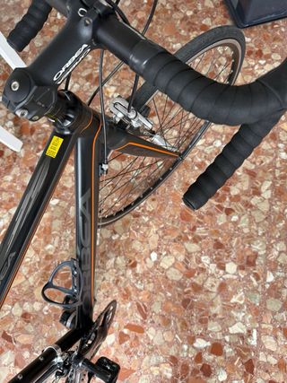 Bicicleta Carretera Orbea Agua Talla 51