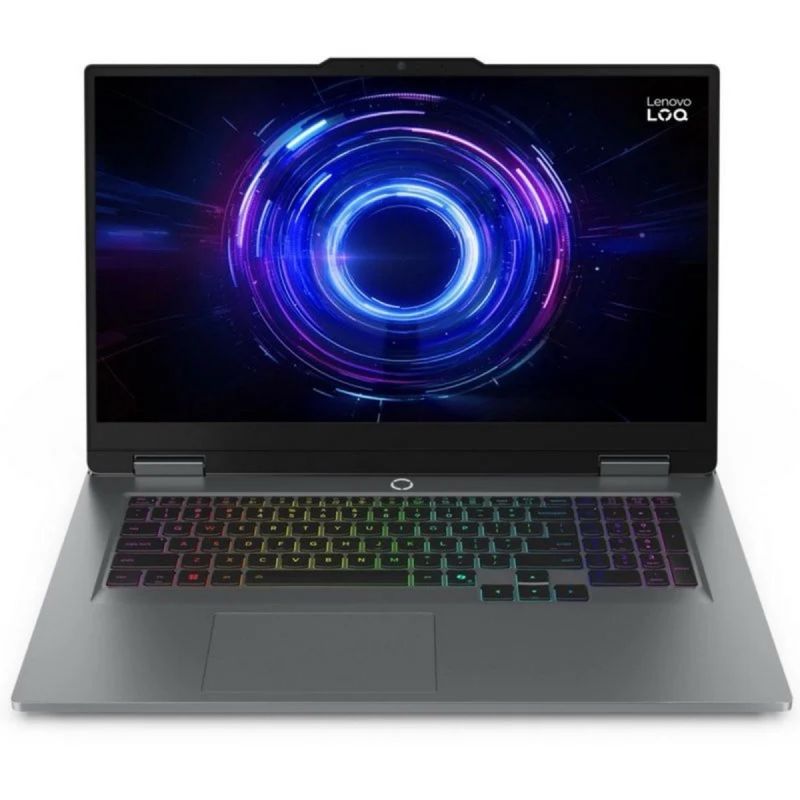 PORTATIL GAMING LENOVO LOQ 17,3” I7 14g 32GB 5070 afbeelding 8