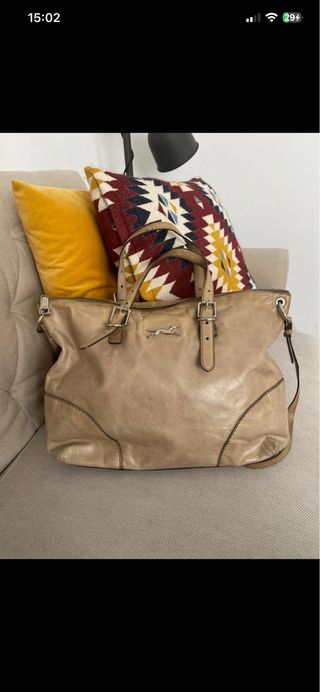 Bolso Piel Bimba y Lola