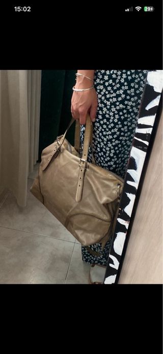 Bolso Piel Bimba y Lola