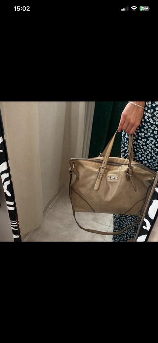 Bolso Piel Bimba y Lola