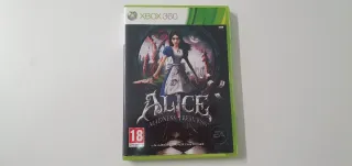 🇪🇦 Alice Madness Returns Xbox 360