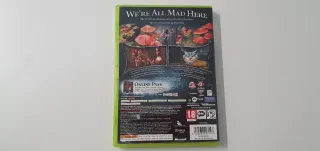 🇪🇦 Alice Madness Returns Xbox 360
