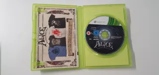 🇪🇦 Alice Madness Returns Xbox 360