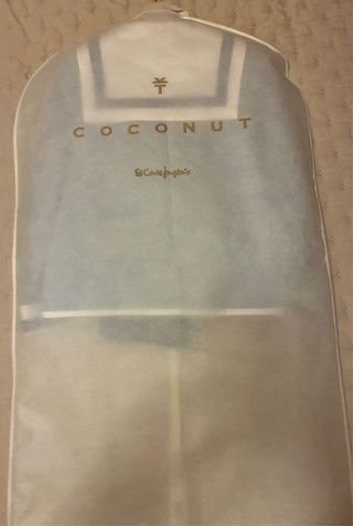 Traje Comunión Cocunut Azul Marino