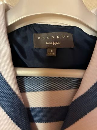 Traje Comunión Cocunut Azul Marino