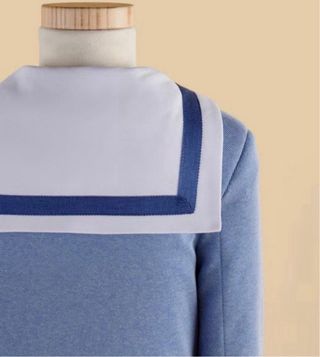 Traje Comunión Cocunut Azul Marino