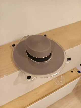 Sombrero Cordobés Gris