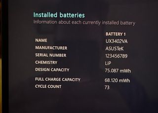 Portátil Asus Zenbook 14 OLED