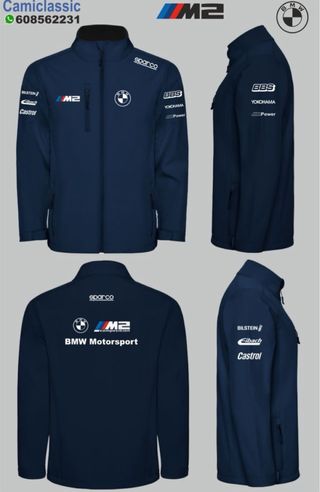Chaqueta BMW M2 Motorsport