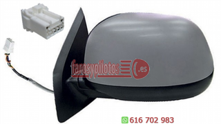 Espejo Completo Izquierdo Mitsubishi Outlander (2