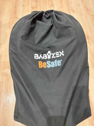 Silla de coche grupo 0+ BeSafe para YOYO con adapt