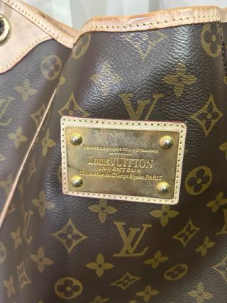 Bolso Louis Vuitton Galliera PM
