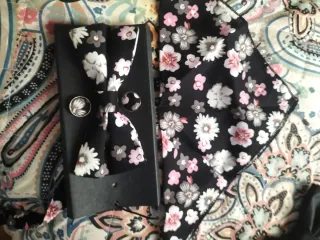 Lote Pajaritas, Gemelos y pañuelo