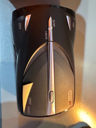 Detector cobra modelo XRS 9445