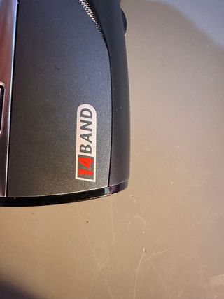 Detector cobra modelo XRS 9445